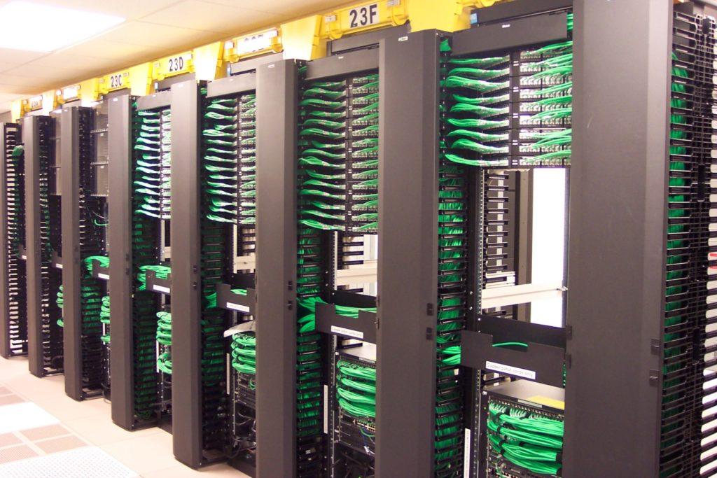 data center structured cabling